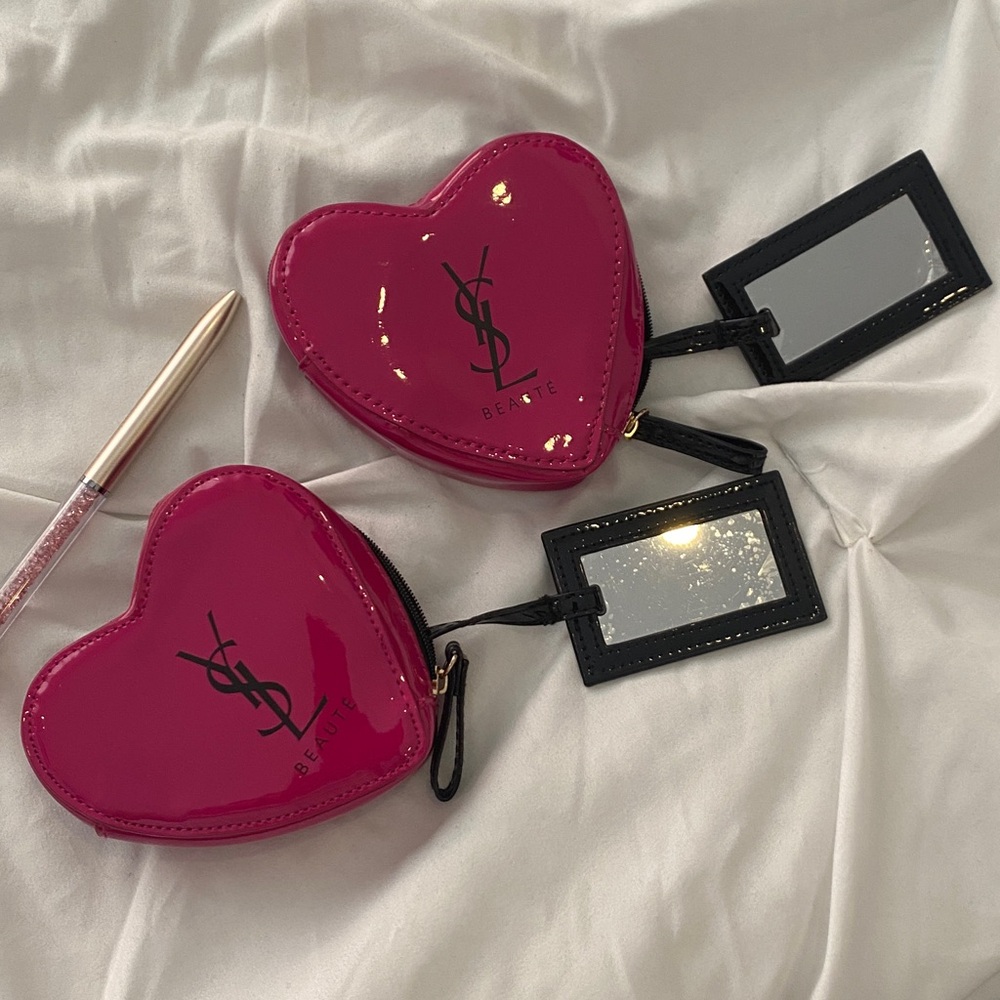 YSL Small Cosmetic Bags